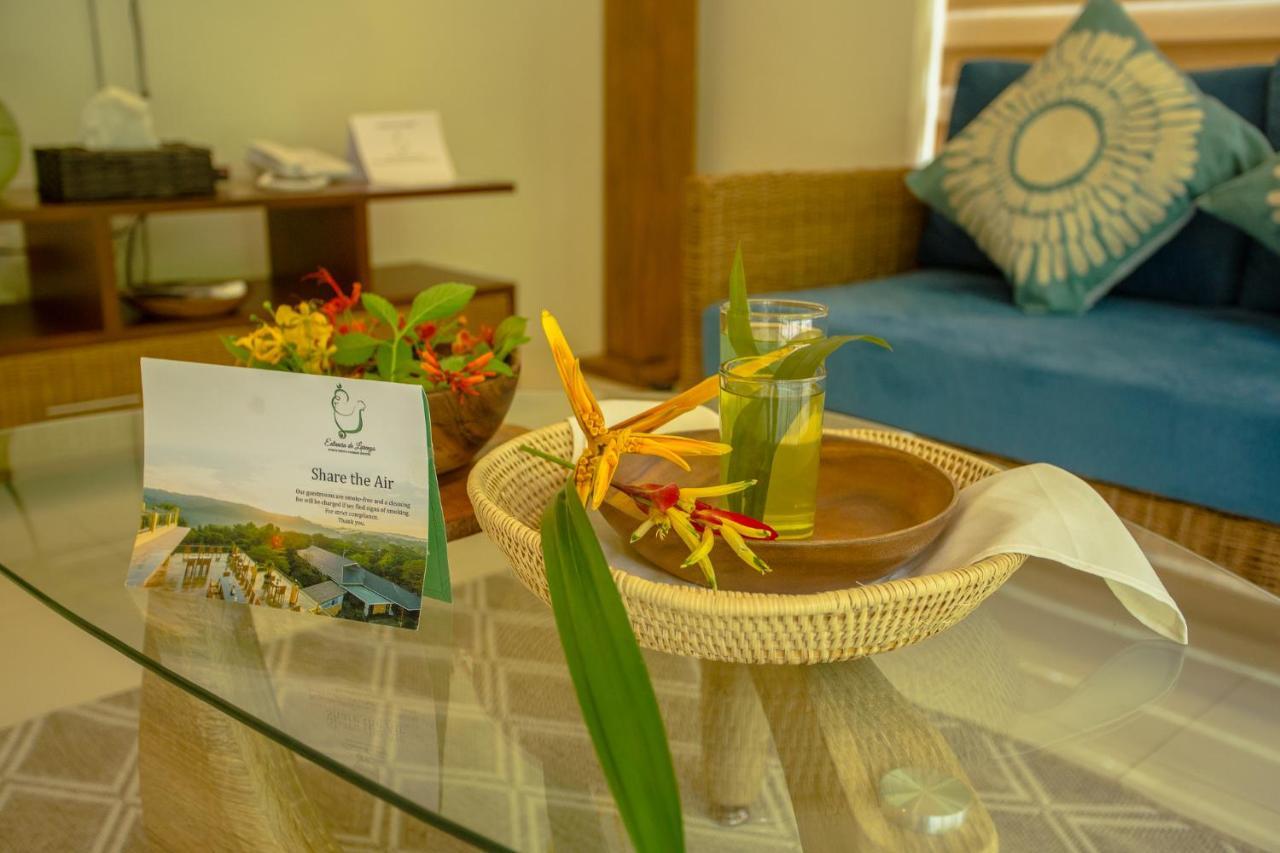 Estancia De Lorenzo San Mateo エクステリア 写真
